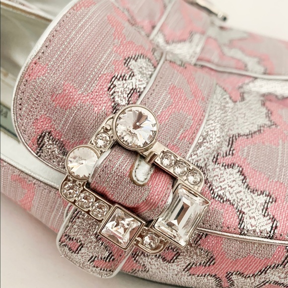Prada crystal shoes - Picture 1 of 4